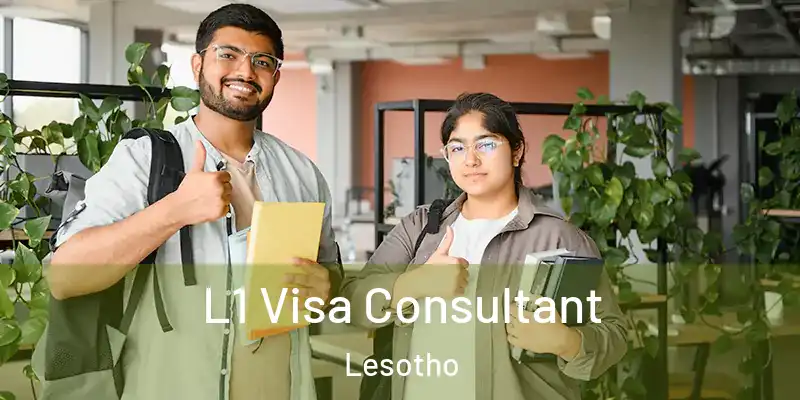  L1 Visa Consultant Lesotho