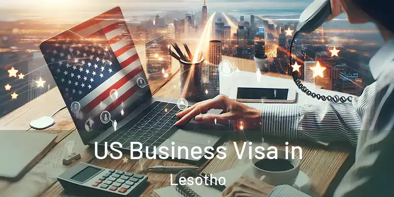  US Business Visa in Lesotho